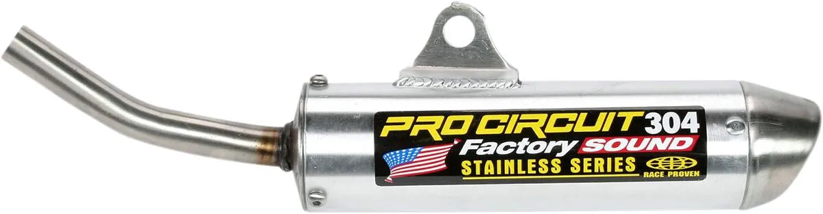 Pro Circuit 304 Silencer For Improved Top End Performance