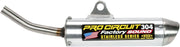 Pro Circuit 304 Silencer For Improved Top End Performance