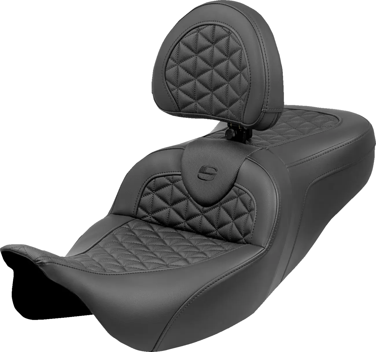 Saddlemen Extended Reach Roadsofa Tri Gripper Sæde