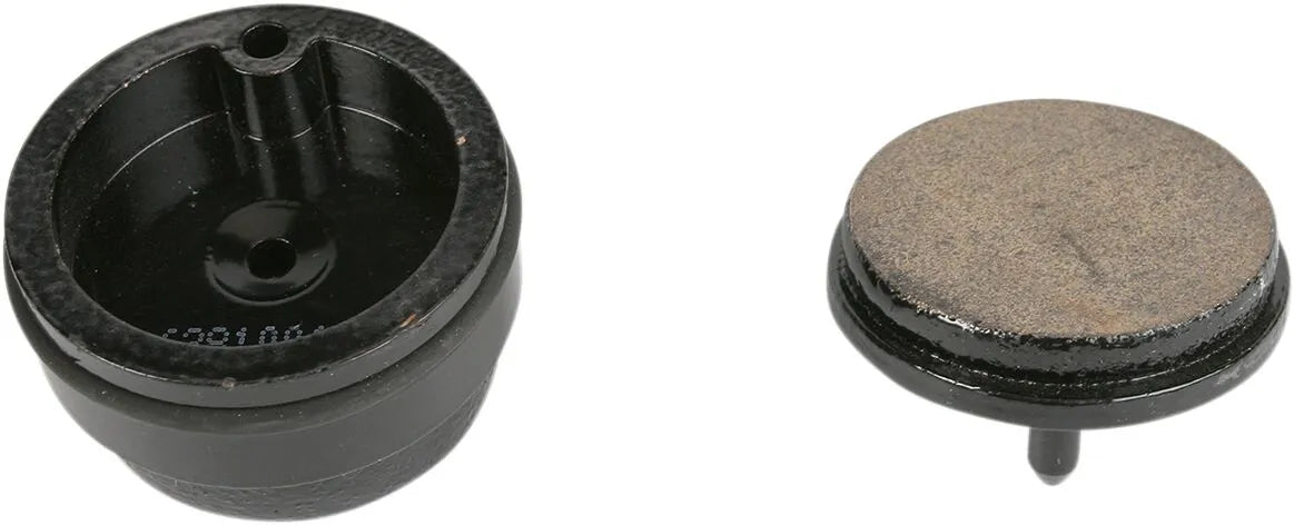 Dp Brakes Sintered Metal Brake Pads For Atv/utv