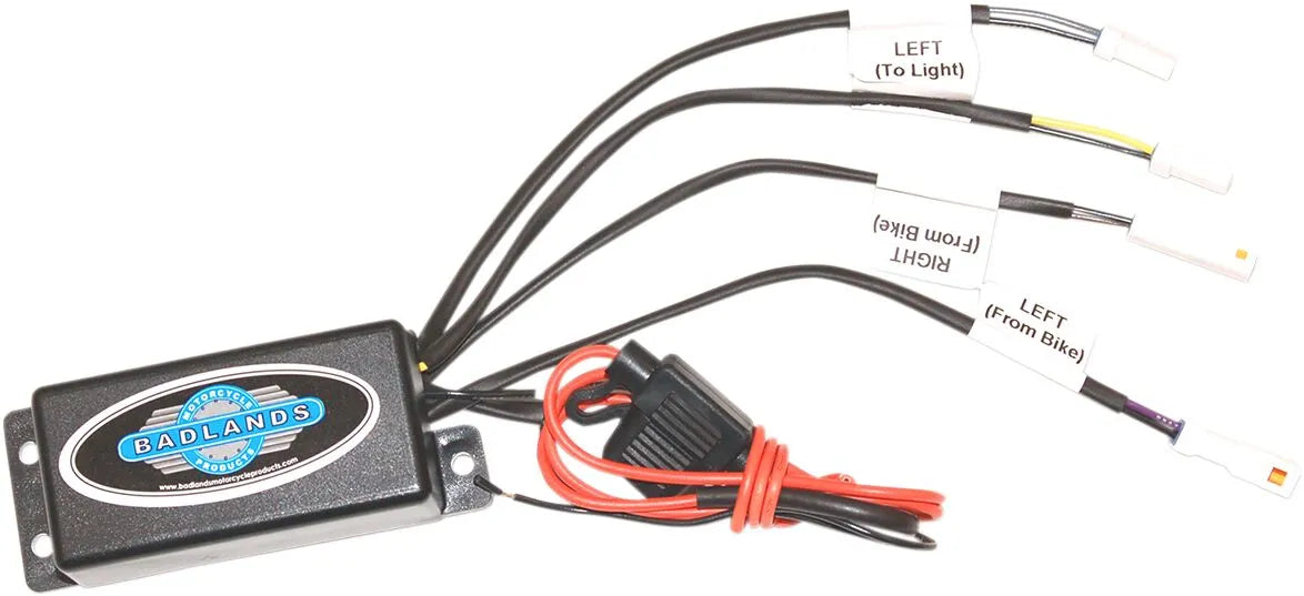 Badlands Front Run/Drej Modul