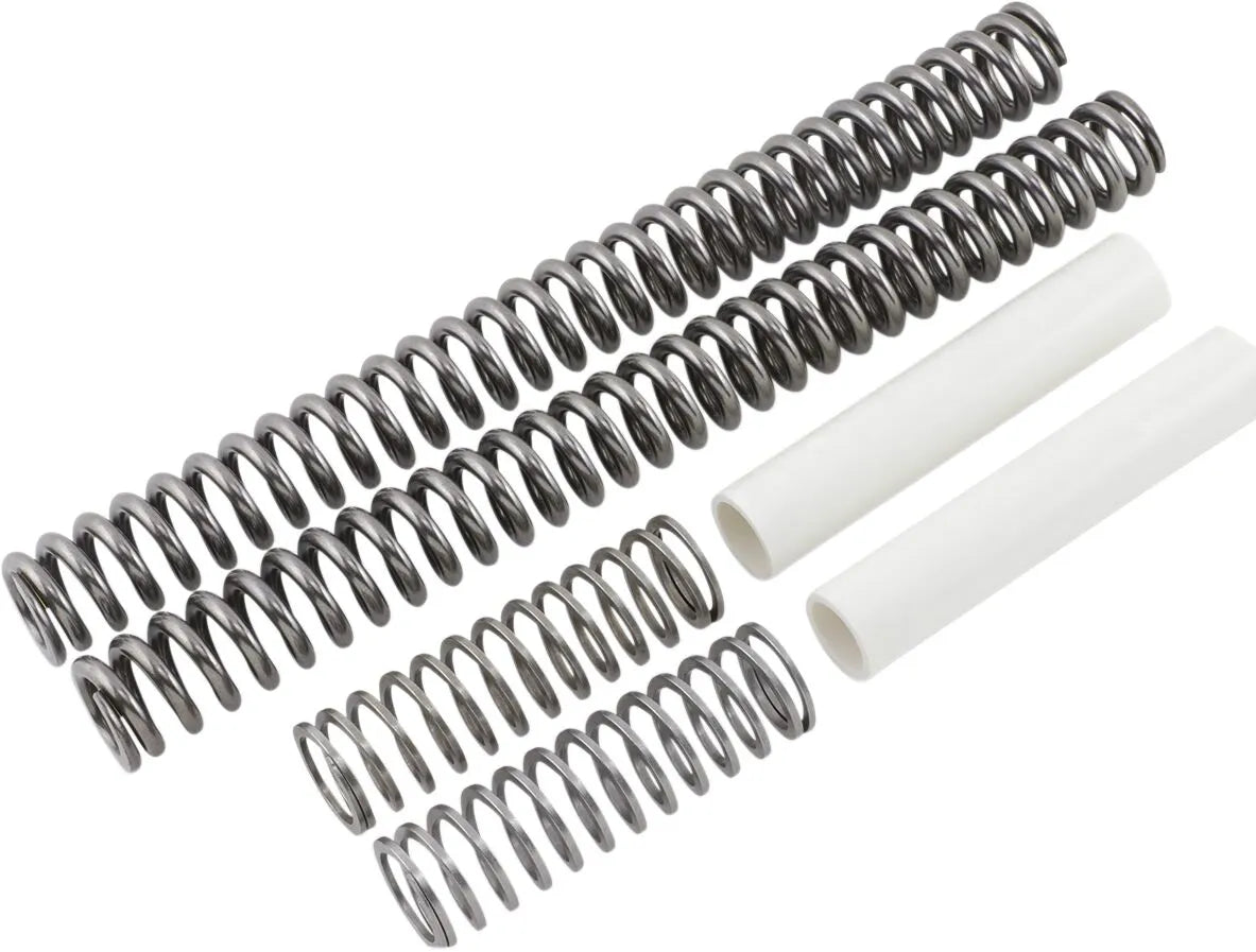 Progressivt affjedringssæt med drop-in-gaffelsænkning - Forgaffel