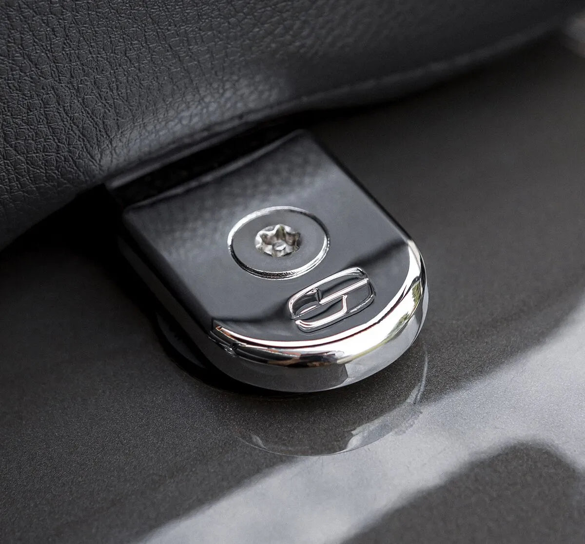 Saddlemen Sikkerhedssædeskrue M8 X 1,25 Mm