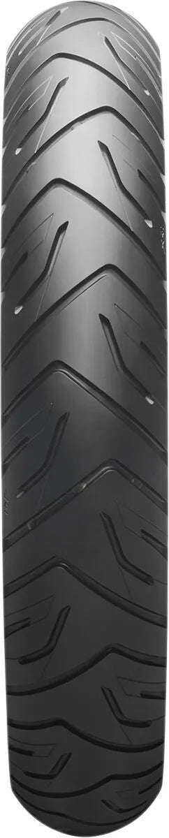 Bridgestone Battlax Adventure A41 Tire - 120/70zr17 Front