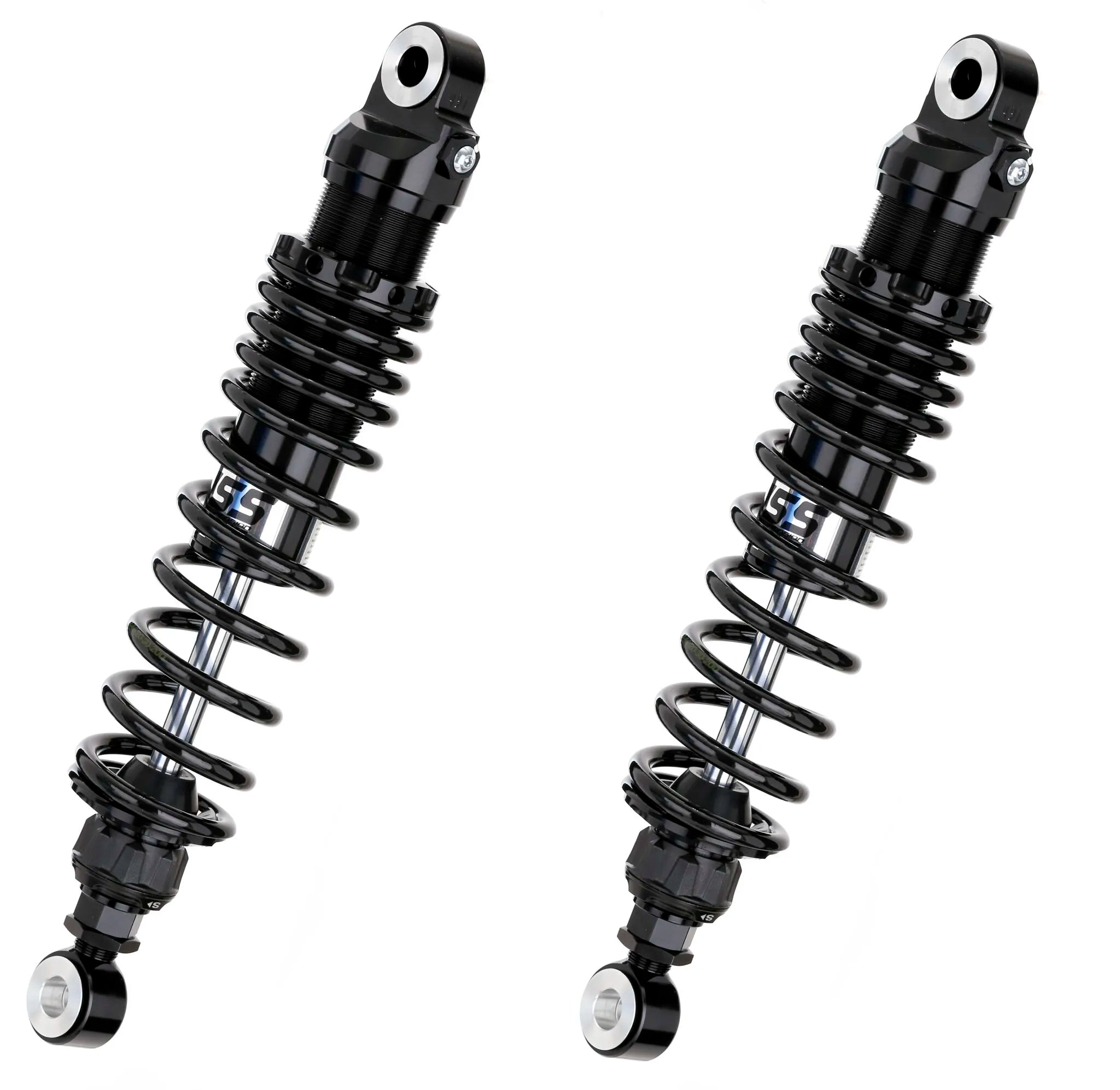 Yss Emulsion Gas Støddæmpere - 340 mm Længde