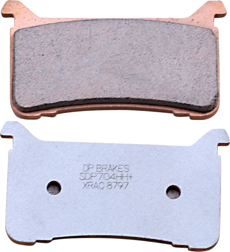 Dp Brakes Standard Sintered Brake Pads