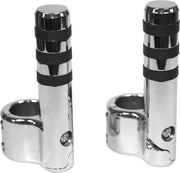 Lindby Klemmefodhvilere - 1.5" Motorvejsstangmontering