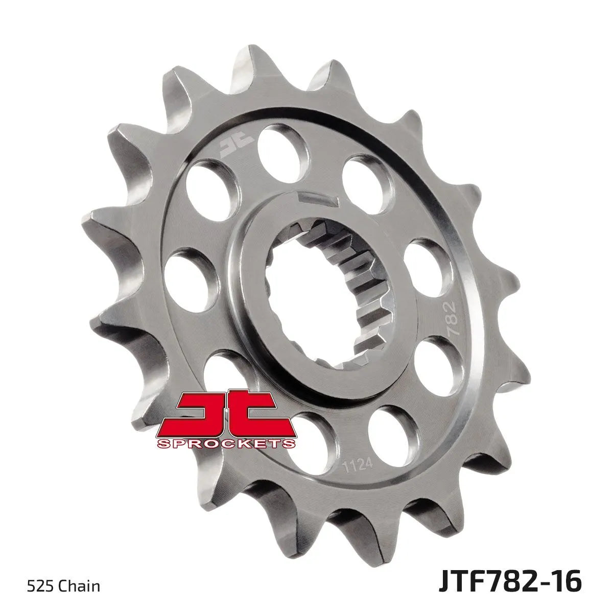 Jt Sprockets Forhjul 525-16