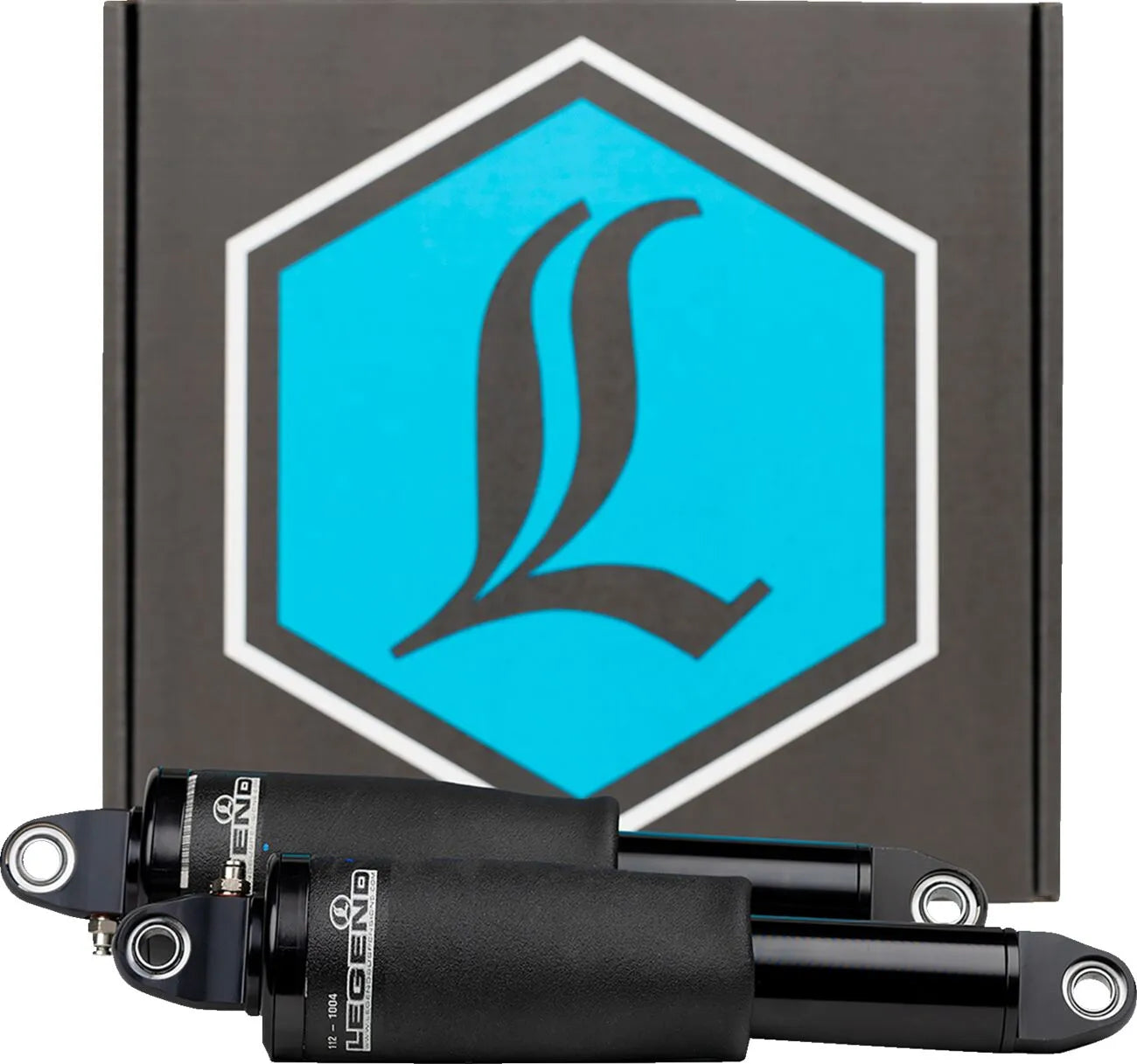 Legend Suspension Air Dyna Air Suspension til motorcykel