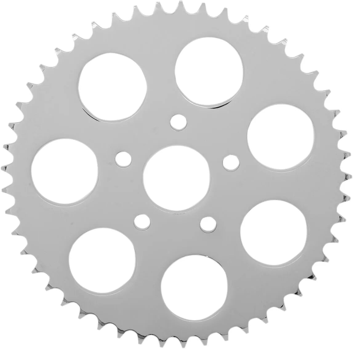 Drag Specialties Baghjuls Tandhjul - 49 Tand