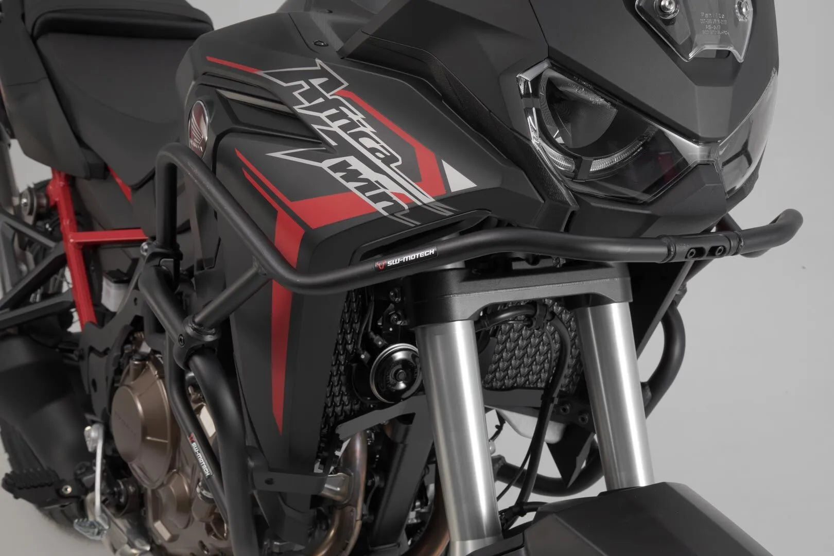 Sw-motech Upper Crash Bars For Fairing & Radiator Protection