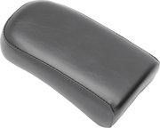 Le Pera Silhouette Pillion Pad - Sort Vinyl