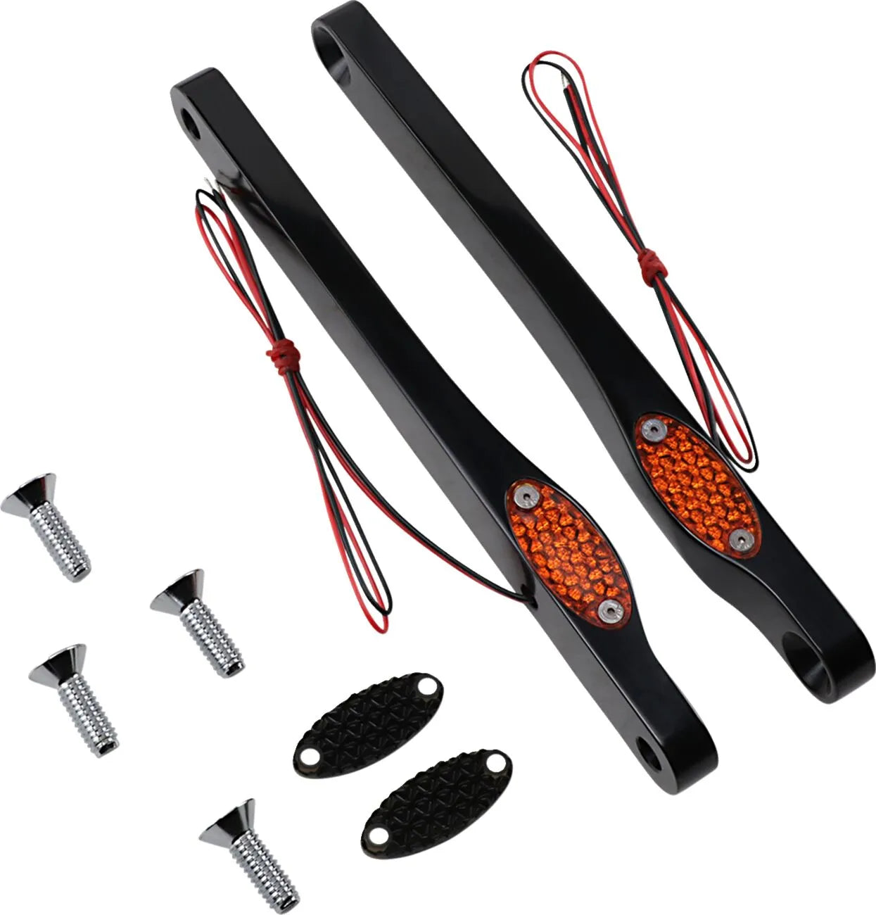 Pro-one Led Front Signal Lights - Rav/røg