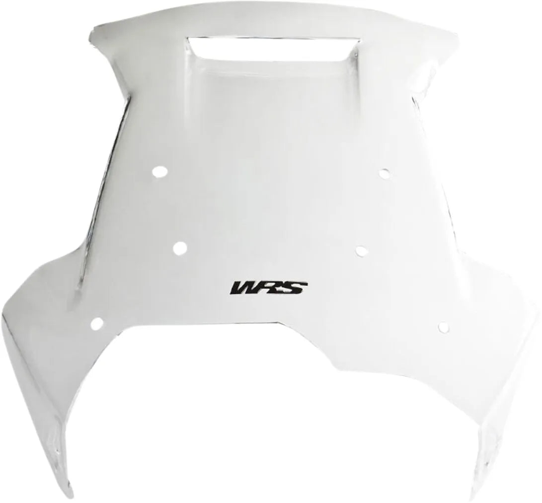 Wrs Clear Windscreen - Forbedret aerodynamik