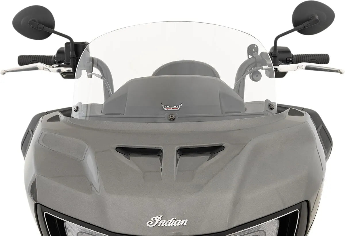 Slipstreamer erstatning Lucite forrude