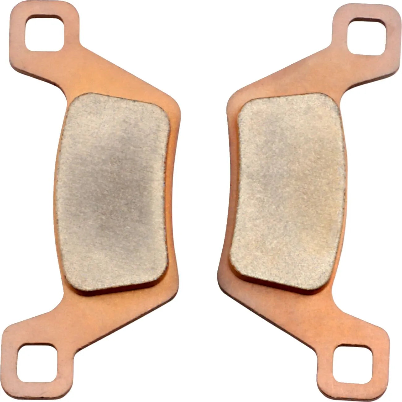 Moose Offroad Xcr Sintered Brake Pads - High Performance