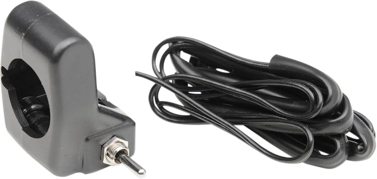 Universal vippekontakt til progressiv affjedring