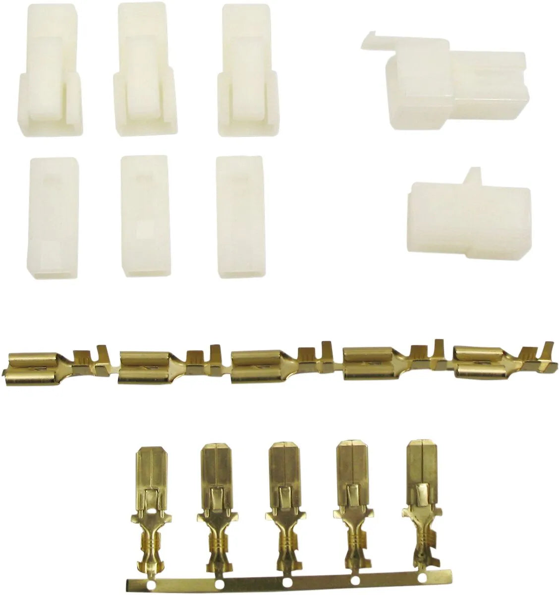 Rick's Motorsport Hot Shots ensretter regulator ledningsnet