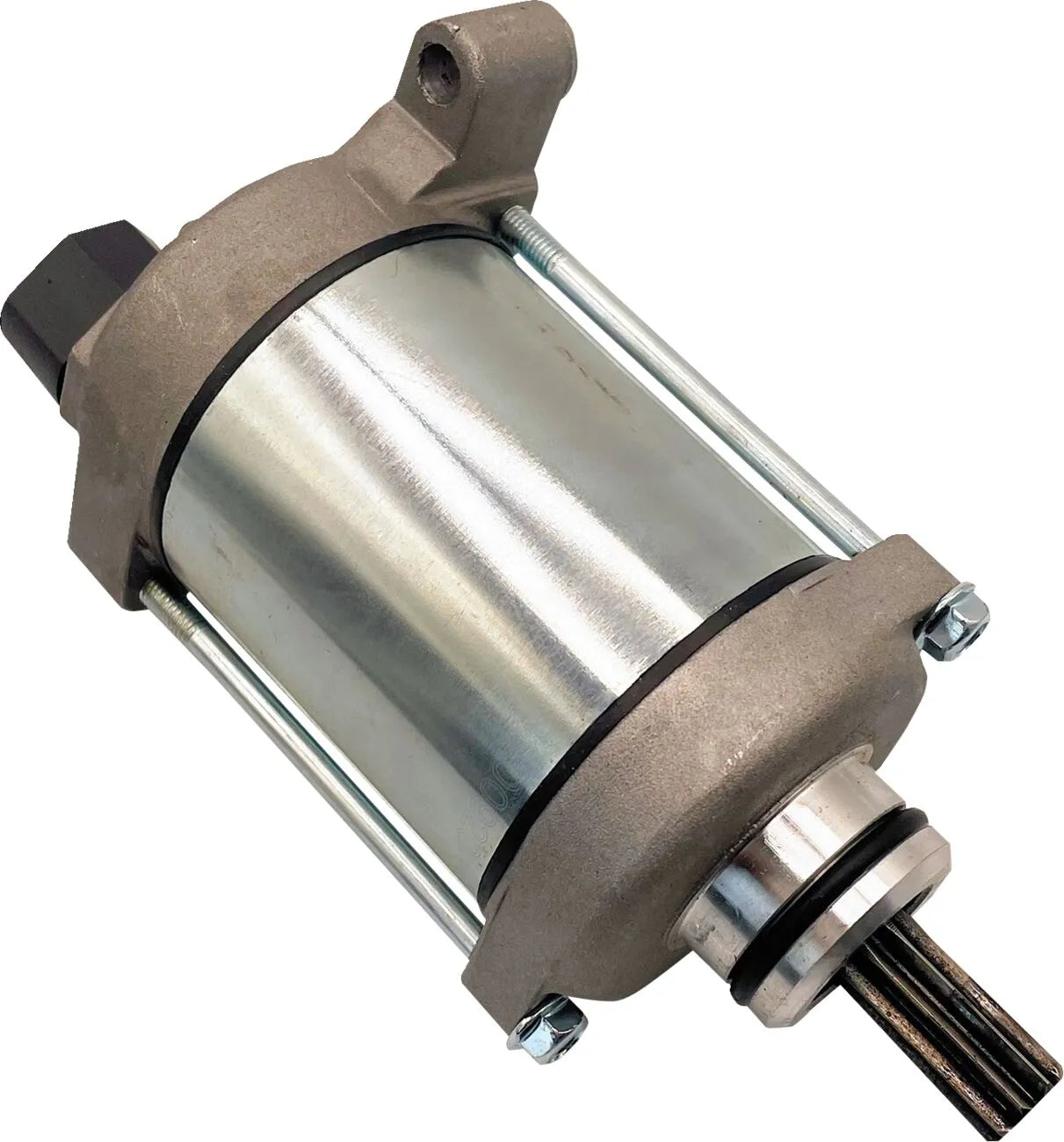 Ricks Motorsport elektrisk starter