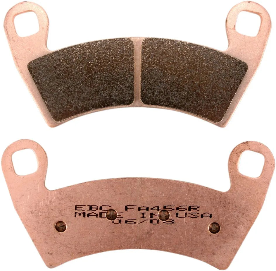 Ebc Long-life Sintered "R" Brake Pads