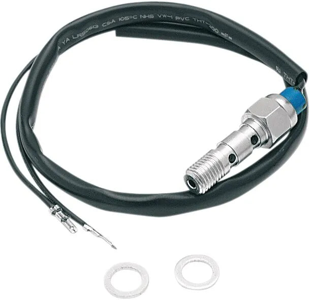 K&amp;s Technologies hydraulisk bremselyskontakt