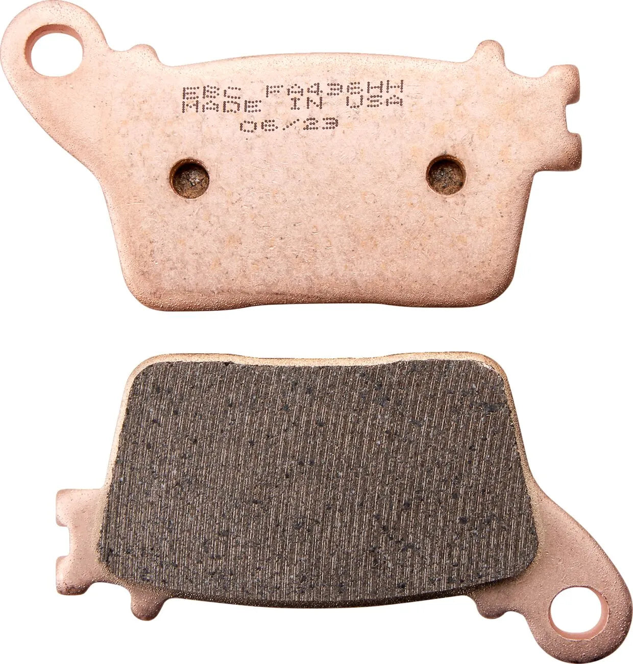 Ebc Sintered Hh Brake Pads For Motorcycles