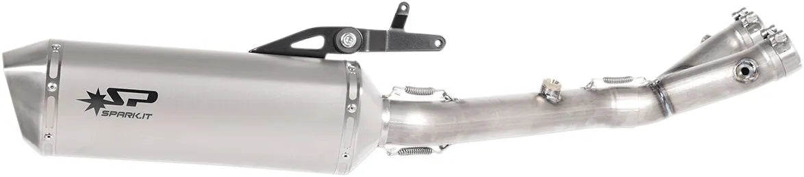 Spark Force Titanium 3/4 Exhaust System