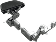 Rivco justerbare gulvbeslag til passagerer