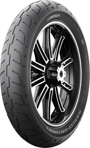 Michelin Scorcher 31 Tire 100/90b19 For Harley-davidson