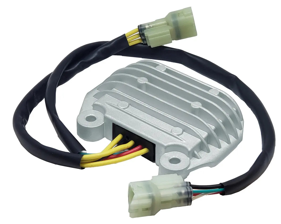 Motoplat Regulator - 12v Opladningsopgradering