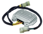 Motoplat Regulator - 12v Opladningsopgradering