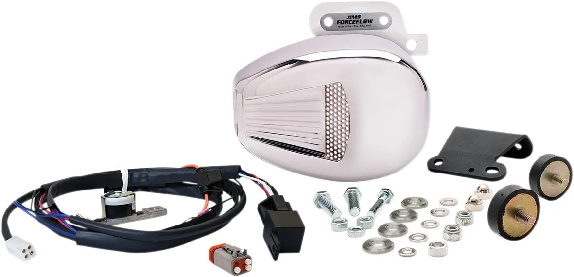 Jims Forceflow Topstykke Køler Sæt