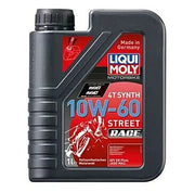 Liqui Moly 4t 10w-60 Street Race Engine Oil