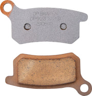Dp Brakes Standard Sintered Brake Pads Dp923