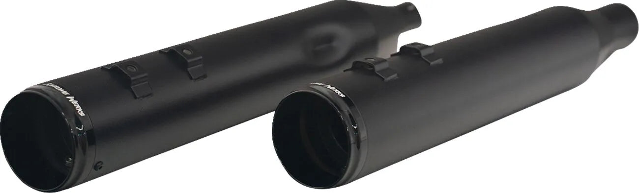 Khrome Werks Hp-plus Slip-on Mufflers With Race Tip