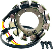Ricks Motorsport elektriske stator