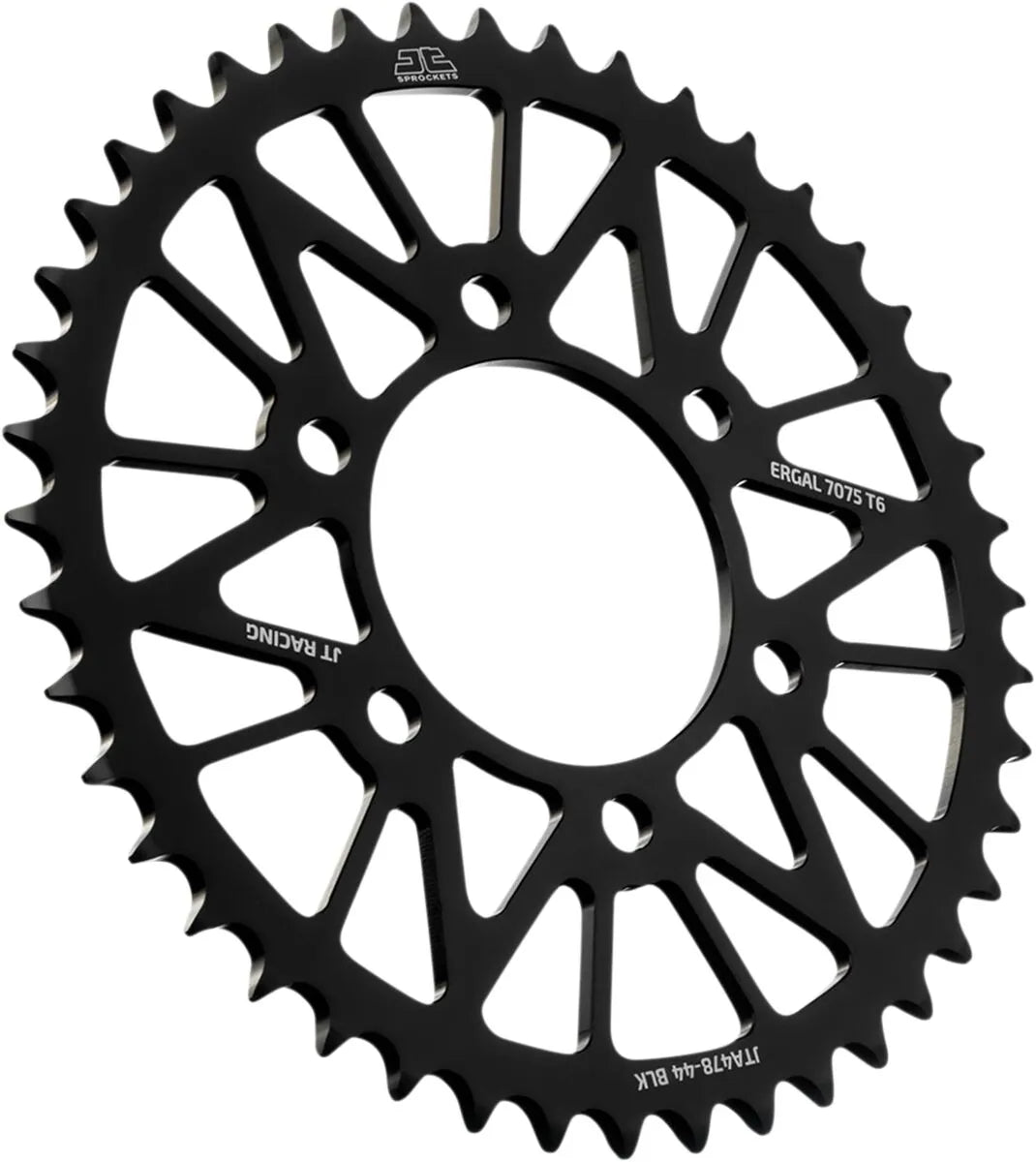 JT Sprockets Racelite Aluminium Baghjul
