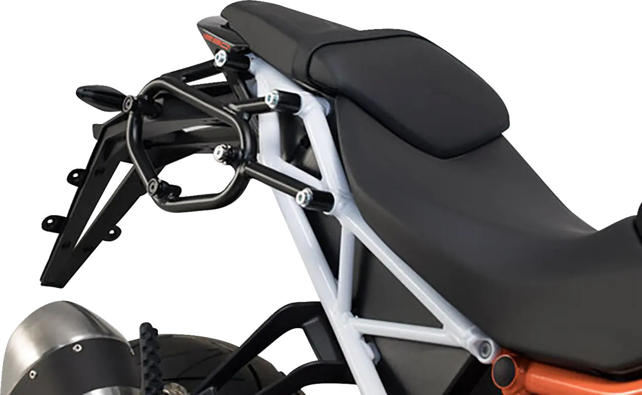 Sw-motech Slc Side Carrier For Motorcycle Luggage