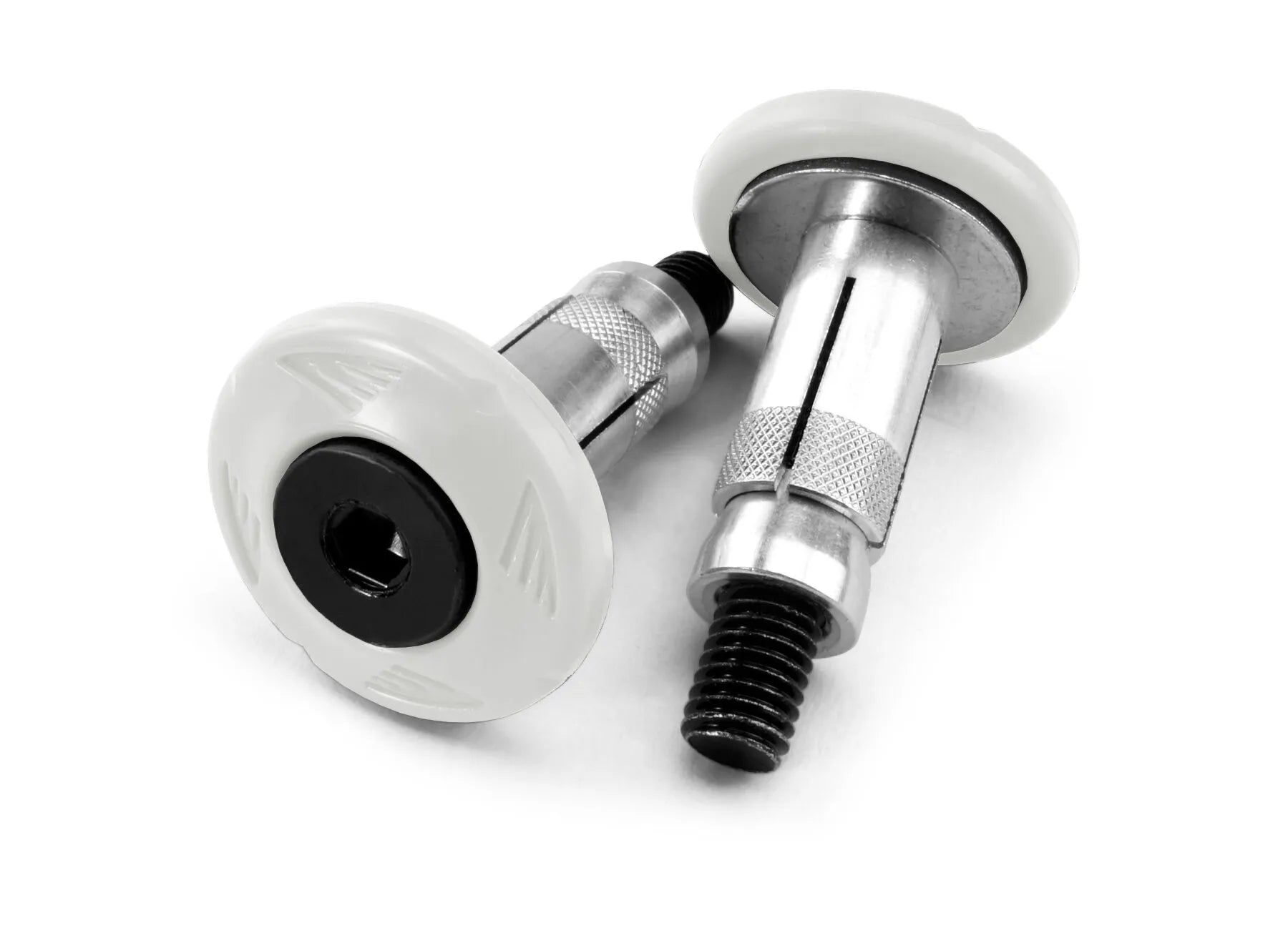 Cycra Grip Armor Med Styrende - Hvid