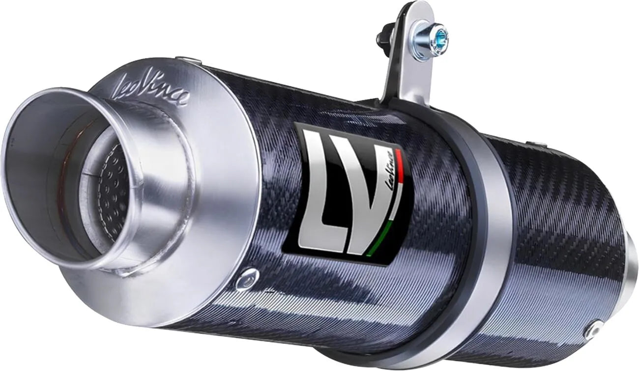Leovince Gp Corsa Evo Slip-on Muffler
