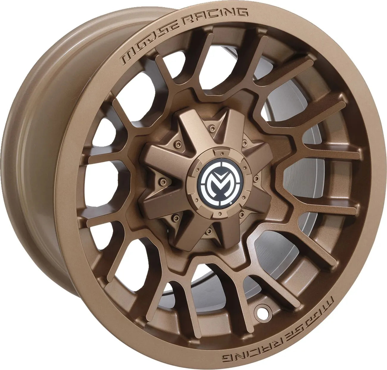 Moose Offroad 24x hjul - 14 tommer bronze
