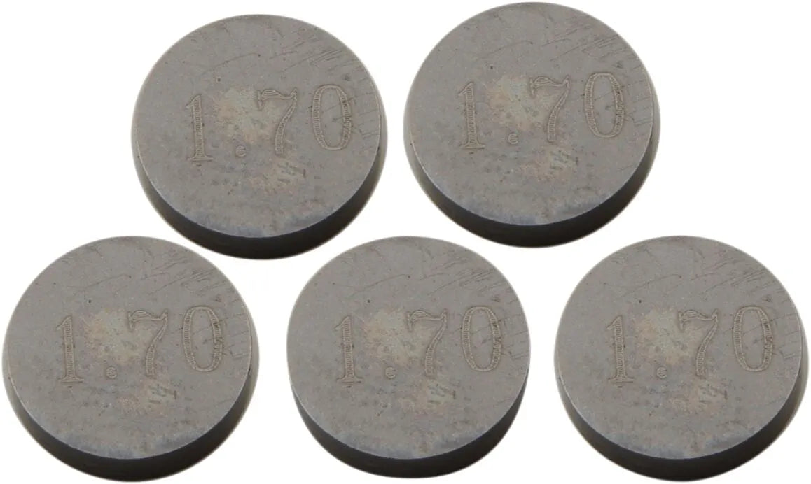 Prox 7,48 mm ventil mellemlæg