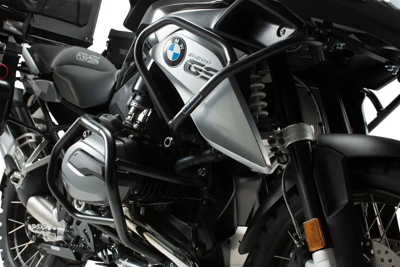 Sw-motech Upper Crash Bars For Fairing & Radiator Protection
