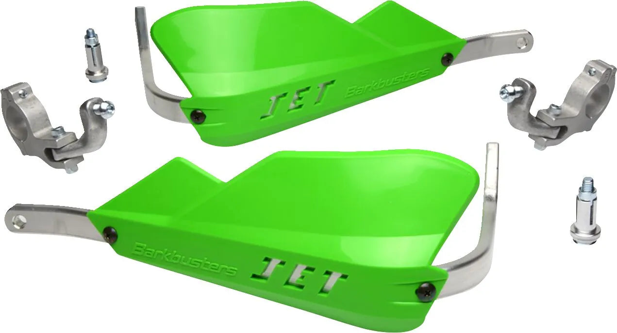 Barkbusters Jet Håndbeskyttere - Konisk Styr