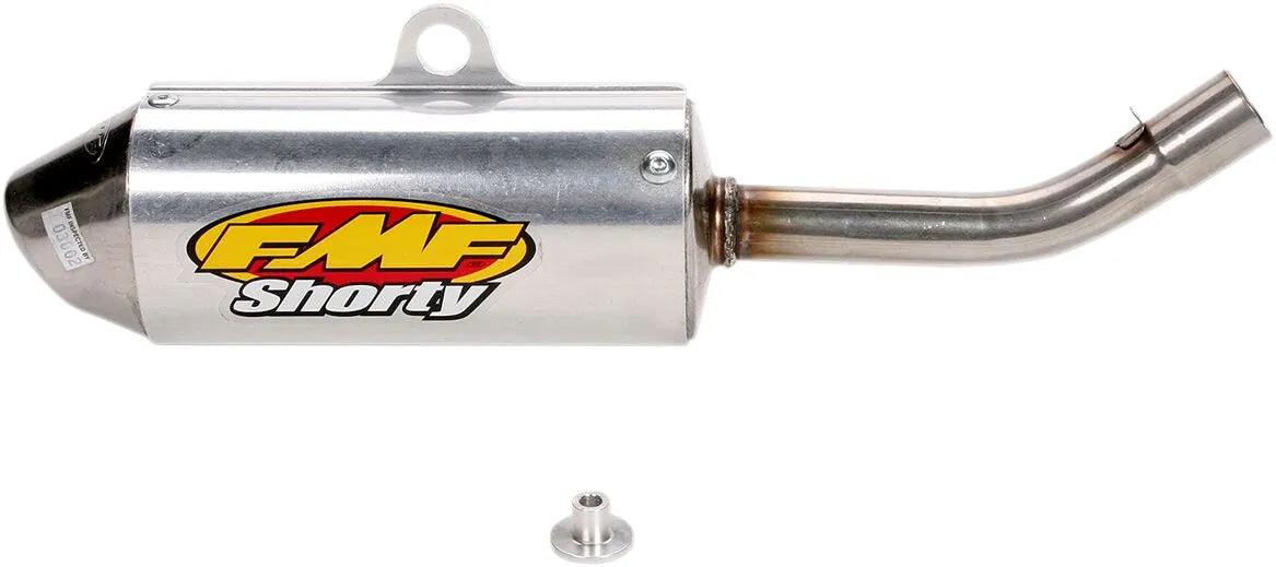 Fmf Powercore 2 Shorty Silencer - Supercross Performance