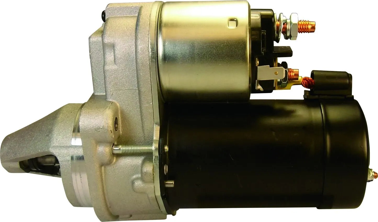 Parts Europe Starter - Højtydende udskiftning