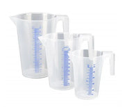 Pressol Measuring Jug - 0.5, 1, And 2 Liter Capacity