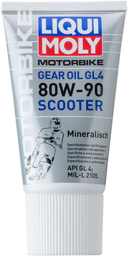 Liqui Moly Motorbike Gear Oil Scooter