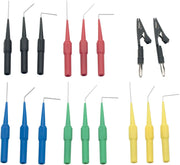 Jims multimeter voltprobesæt