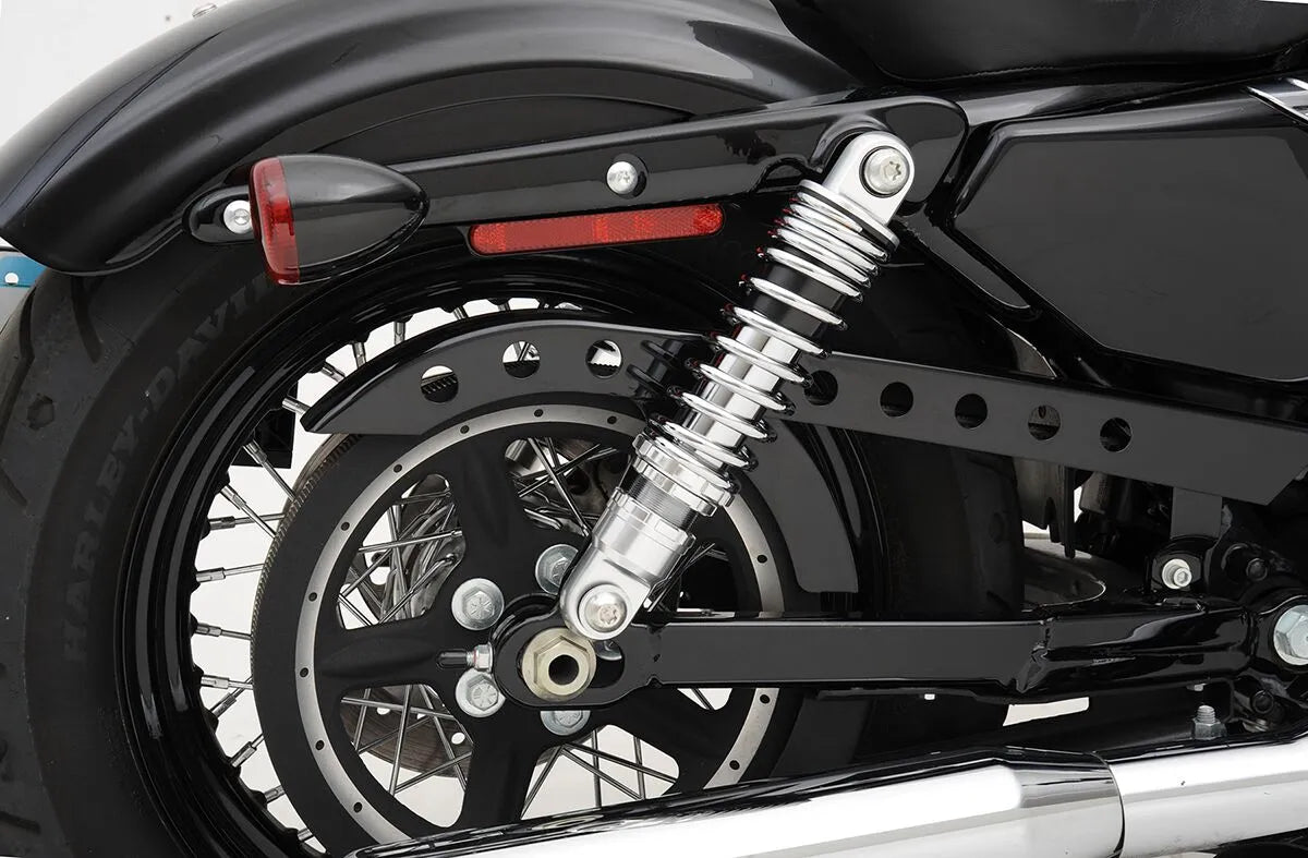 Drag Specialties 10,5" Premium Støddæmpere til Harley Davidson